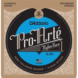 D'Addario EJ51, Hard Semi-Polished